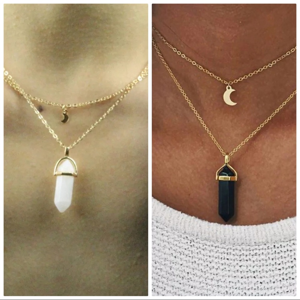 Necklace women fashion statement choker - Picture 1 of 1